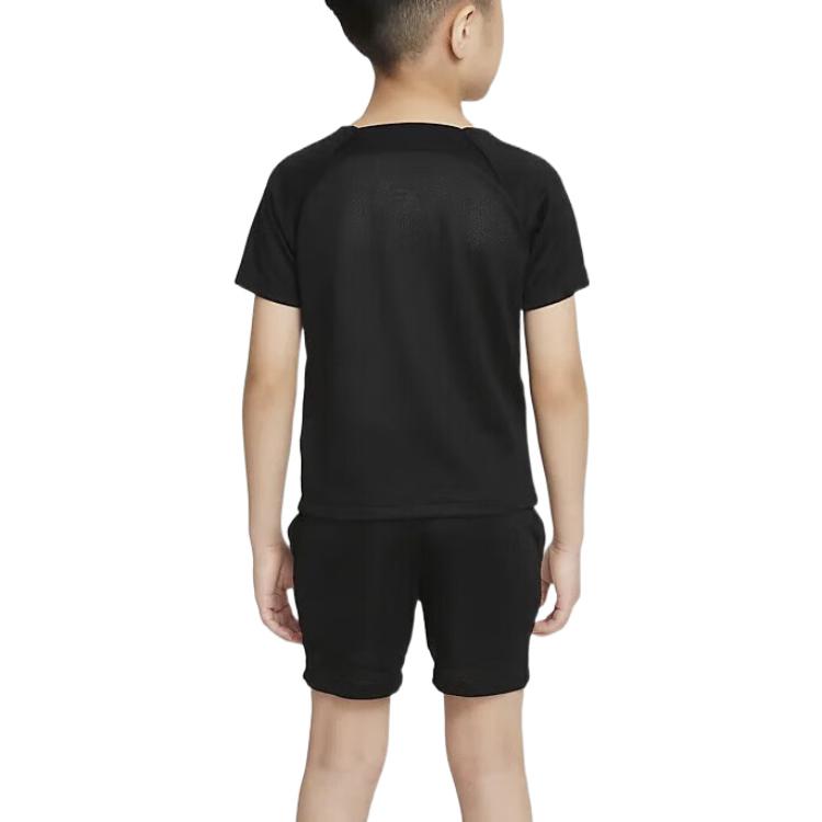 Детские matching sets Nike для детей Черные детские
