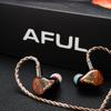HiFiGo AFUL Acoustic Performer 8 7BA Драйвер Проводной Шедевр Гибридный Драйвер IEM Наушник 1DD+ Внутриканальный Монитор, Простой в использовании Внутриканальный