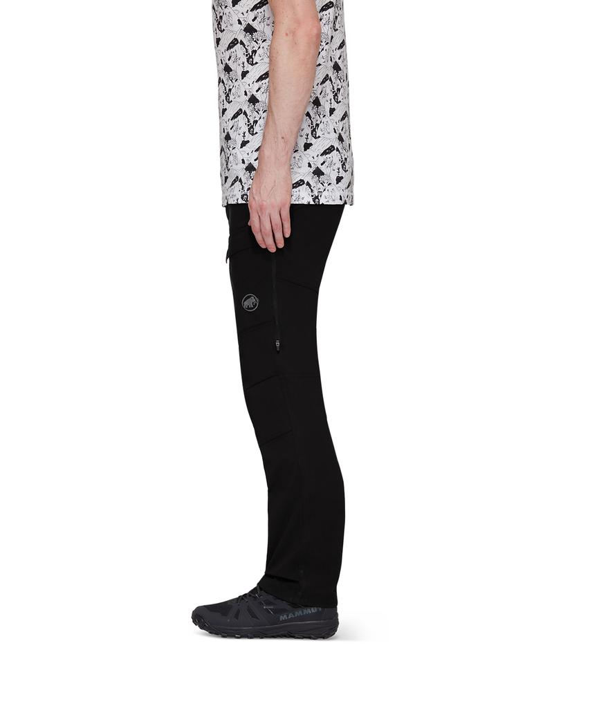 Mamuteu Ginaal Hybrid Pants Men'S M11E5Pt005_Bk
