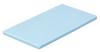Shinki Gosei Dragonfly Commercial Cutting Board Antibacterial Blue Width 60 x Depth 30 x Height 3cm Made in Japan