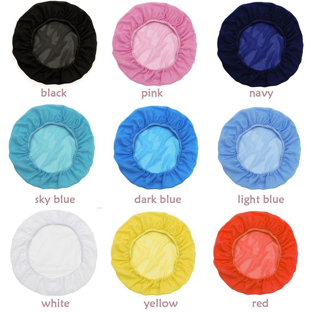 Hair Nets Mesh Work Hat Sanitary Cooking Hygienic Cap Cook Accessories Chef Hat Canteen Catering