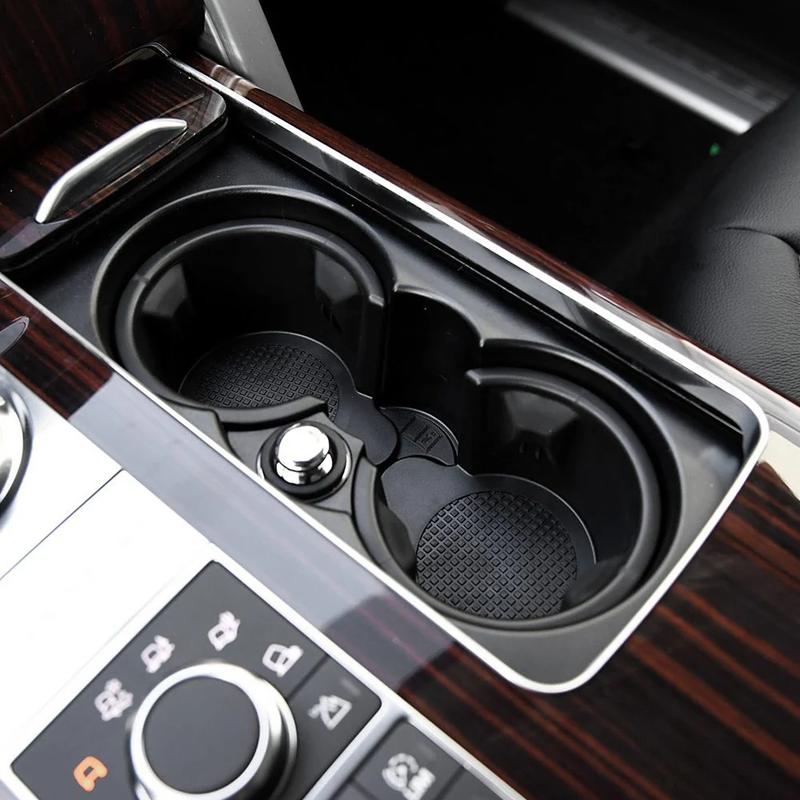 Range Rover Sport Discovery Car Center Console Cup Drink Holders Water Cup Beverage Bottle Holder For Land Rover LR021330