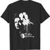 Vtg Billie Holiday Unisex Short Sleeve T-shirt, Size S-4XL