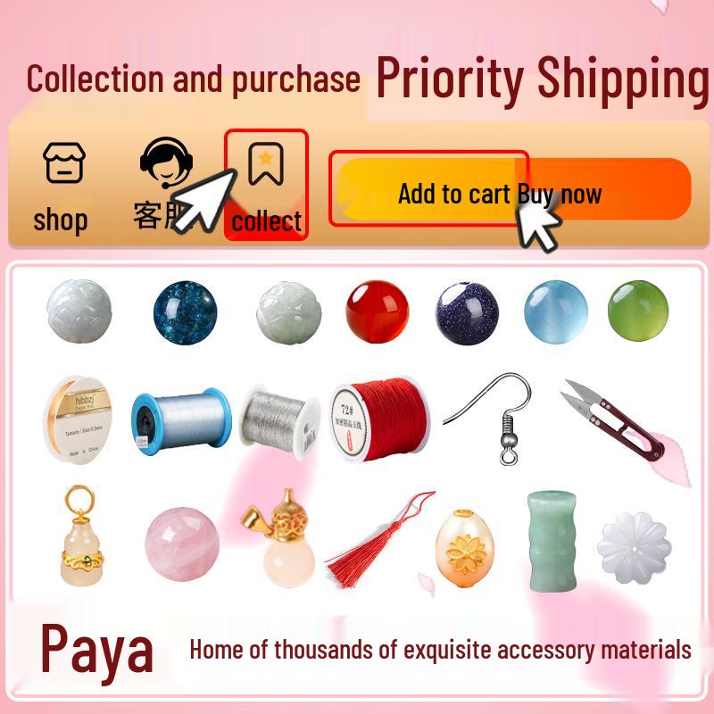 Россыпь бусин из стерлингового серебра 925 пробы для изготовления украшений своими руками: Разделительные бусины для браслетов и ожерелий