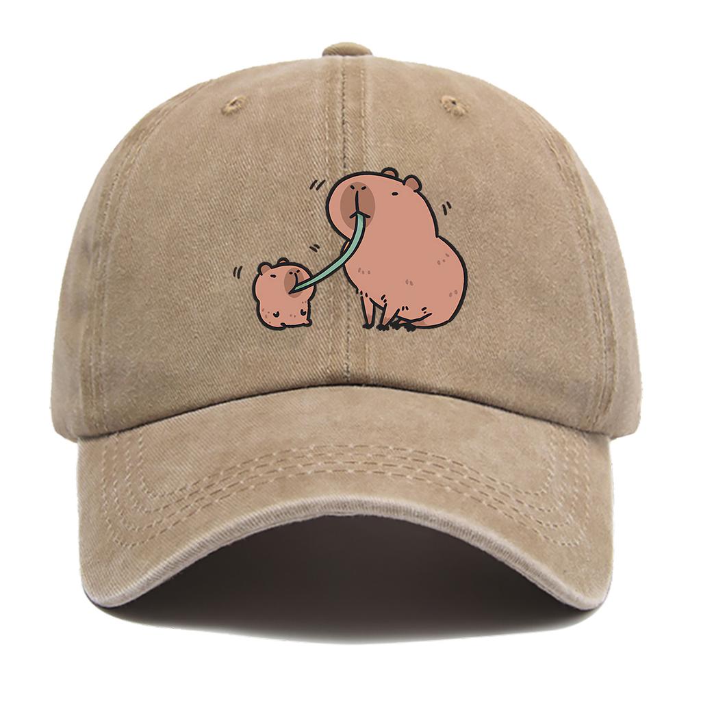 Everyday Baseball Cap Unisex Comfortable Cotton Adjustable Casual Dad Hat