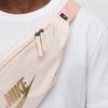 Nike Наследие Полиэстер Сумки через плечо Поясная сумка Обычная Унисекс Розовая Повседневная BA5750-682