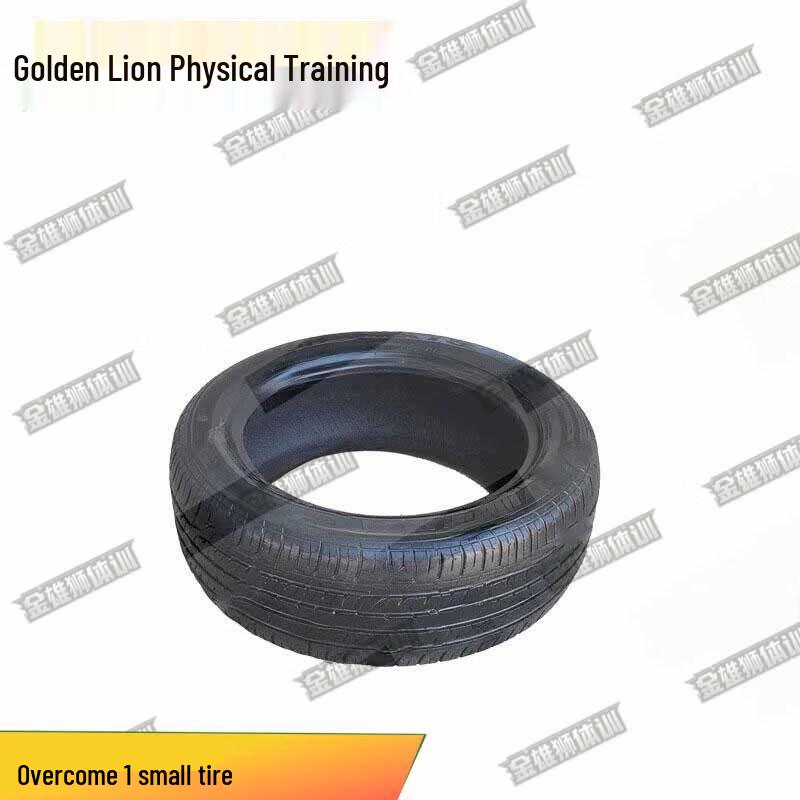 Golden Lion 400-meter Obstacle Course Training Equipment