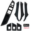 Interior Door Pull Handle Panel Trim For BMW 5 Series F10 F11 F18 520 523 525 528 530
