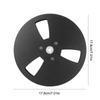 1/4 7 Inch Empty Tape Reel Aluminum Alloy Recording Takeup Reel for TEAC Universal for Reel To Reel Tape