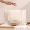 Multi-Functional Cosmetic Storage Bags Waterproof Wash Handbag Fashion Hanging Makeup Bag  Travel
