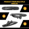 For 98-03 Toyota Sienna Outside Sliding Exterior Door Handle Left Right Rear