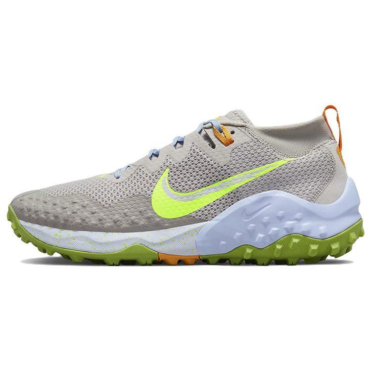 Nike Wildhorse 7 Comfortable And Breathable Fabric Cushioning Slip Resistant Abrasion Resistant CZ1856-004