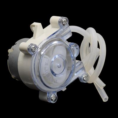 Микроперистальтический насос DC6V с многофункциональным управлением для отбора проб чернил. Маленький редукторный двигатель 500 Вт