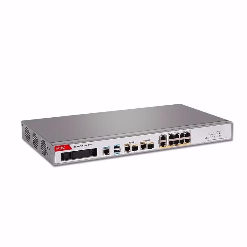 H3C F100-C-G5 Enterprise Firewall