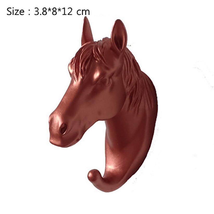 Creative Animal Hook Storage Hooks Coat Hanger Seamless Organizer Home Decoration