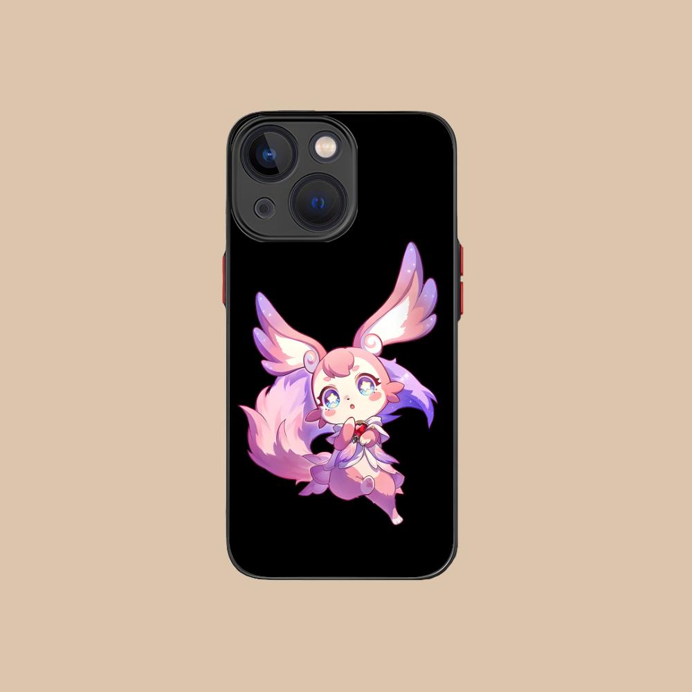 Силиконовый чехол HSR Mem для мобильного телефона iPhone 17 16 15 14 13 12 11 X XR XS Air Pro Max Plus Mini Разноцветный чехол