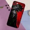Japan Samurai Ninja Phone Case For IPhone 18 11 12 13 14 16 15 Pro Max Mini 7 8 Plus X XR XS Max Bumper Cases Cover