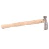 Textured Iron Hammer Metalworking Chisel Hammers for Jewelry Processing Jewelry Tool Accessories