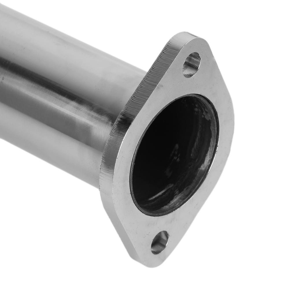 2 тестовых трубы Decat Non Reson прямой выхлоп для Nissan 350Z Infiniti G35 FX35