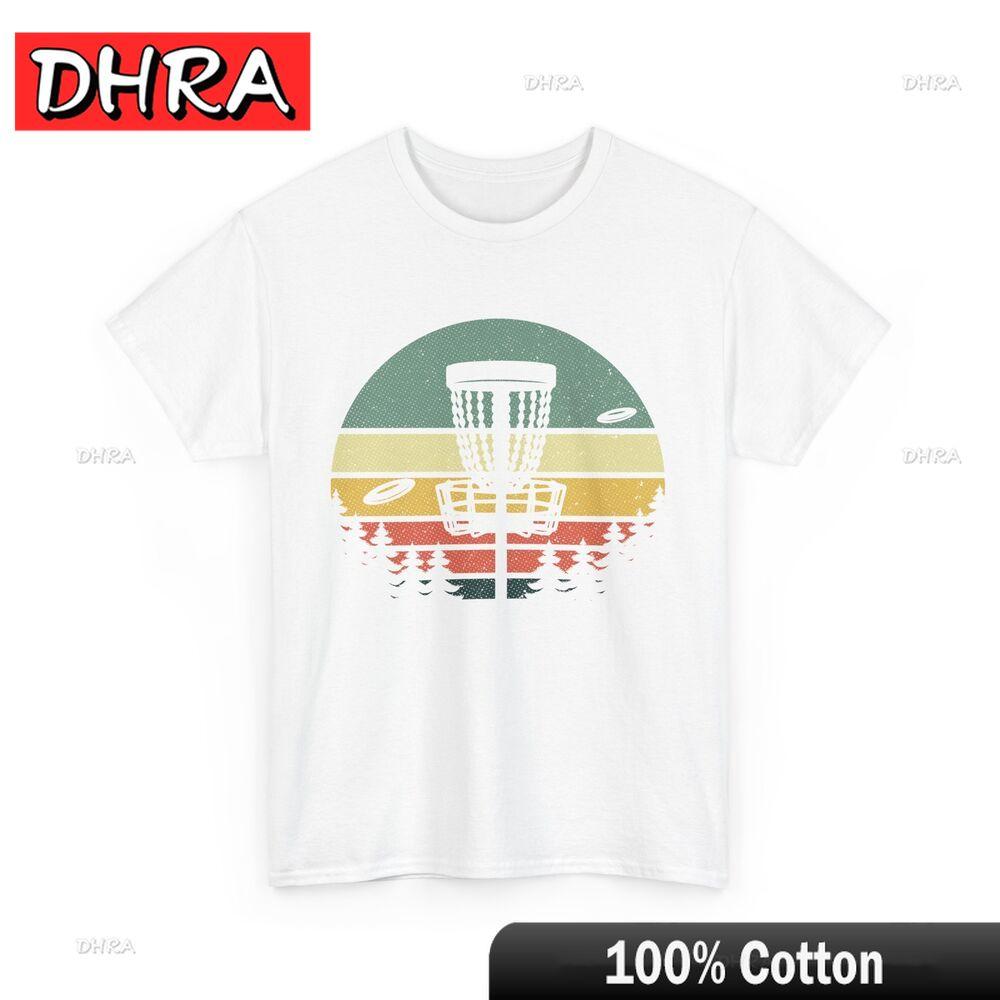 Disc Golfing Shirt, Disc Golf Player Sport Disc Golf Lovers Vintage Shirt Cool Man Tshirts Retro Classic Tshirt Y2K for Outdoors