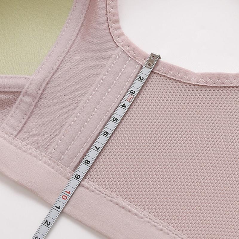 Большой размер без стального кольца для кормящей мамы пуш-ап красивое нижнее белье для спины тонкий срез дышащий регулируемый женский бюстгальтер