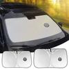 2026 Hot Alfa Romeo Car Windshield Snow Sun Shade Waterproof Protector Front Windscreen Cover Dual-purpose For Alfa Romeo Giulia zw2