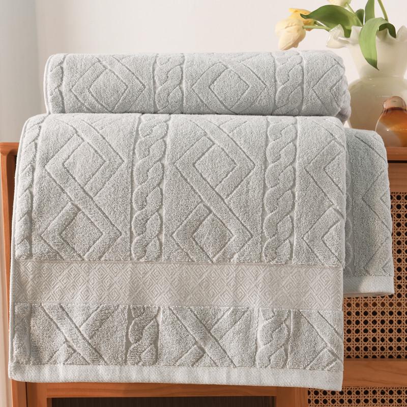 Shanghai Nostalgic 1980s 100% Pure Cotton Towel/Blanket/Sofa Cover