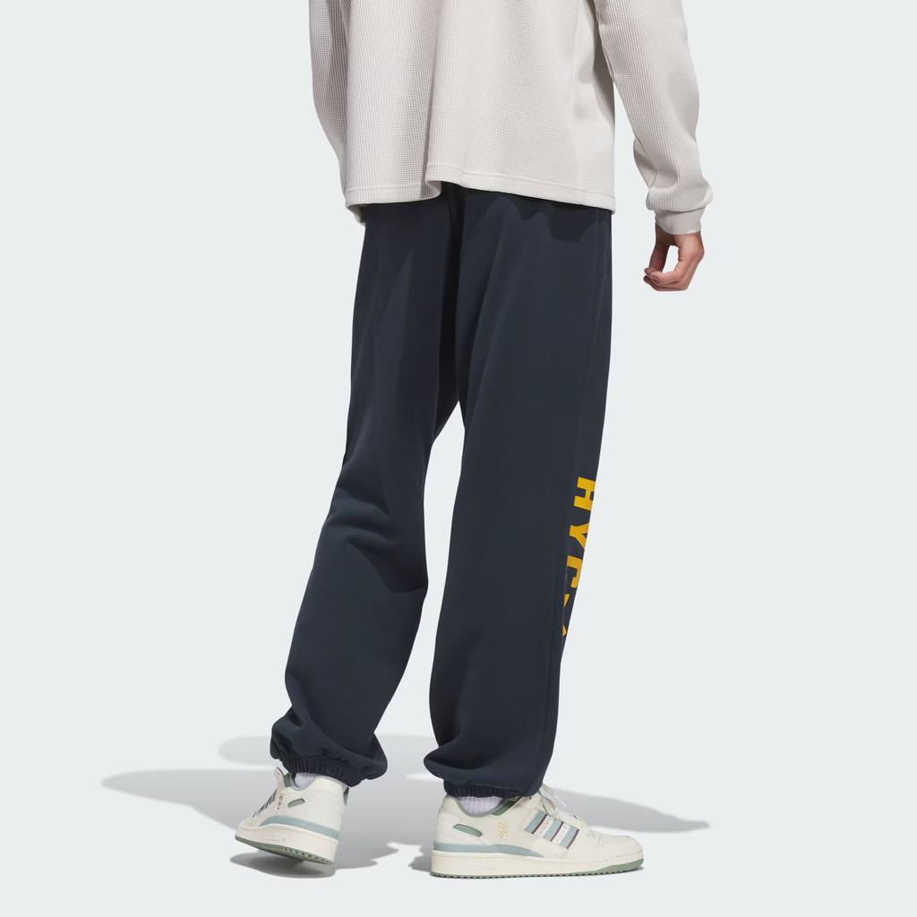 Adidas Originals HOOP YORK CITY Knitted Sweatpants Unisex JY4739
