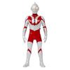 Plex Sound Warrior Premium Ultraman Toy Figure, Ages 15 and Up, 197237