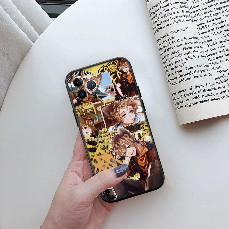Twisted Wonderland Новый высококачественный чехол для телефона для Xiaomi Poco C40 C50 C51 C55 C65 C71 C75 F2 F3 F5 F6 F7 Pro Ultra