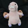 Big Pink Teeth Marmot Plush Toy Cartoon Stuffed Animal Doll Cute Decoration
