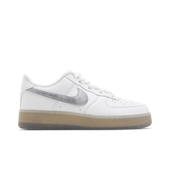 Nike Air Force 1 07 Premium Белый Металлик Серебристый DX3945-100