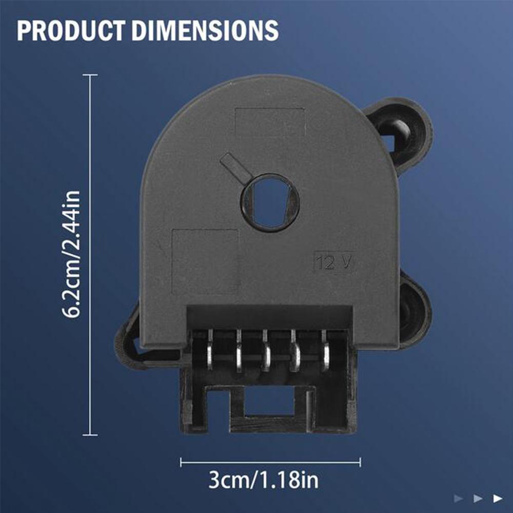 Для Fiat Ducato Peugeot Boxer Citroen Relay Переключатель вентилятора отопителя 1305589080