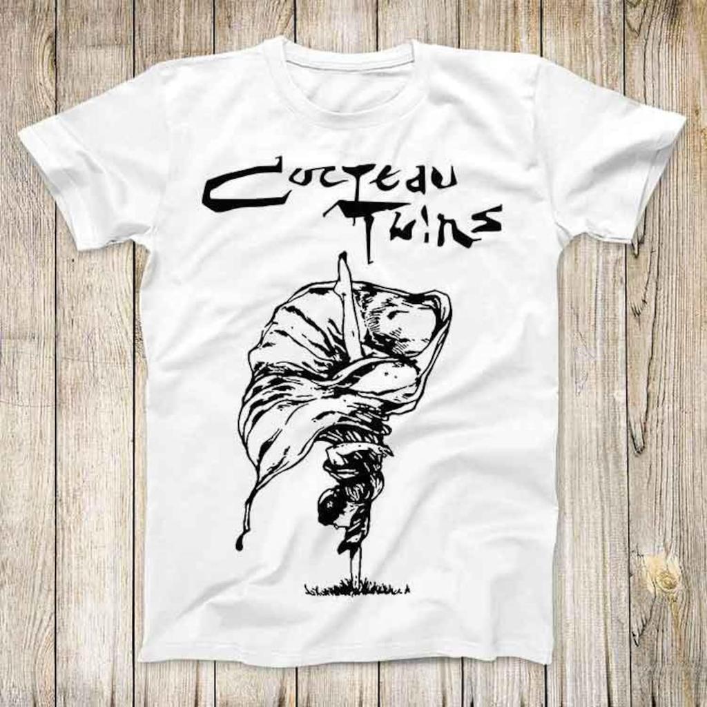 Cocteau Twins Night Must Fall Band Top Tee Best Seller Birthday Gift Men Women Unisex T-Shirt 3214