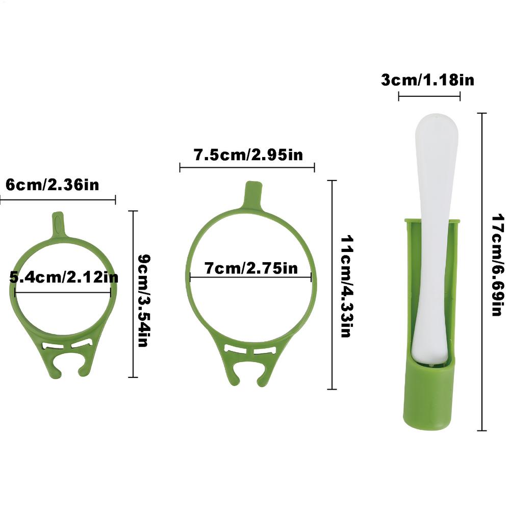 Pickle Forks for The Jar Multifunctional Kitchen Fruit Pincher Portable Kitchen Pickle Grabber Tool for Businesses Hotel