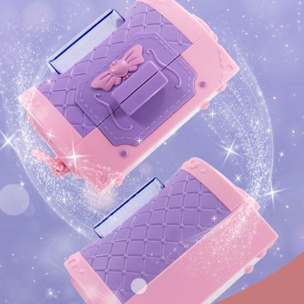 Plastic 3D Sticker Maker Machine Handbag Girls Goo Card Toys Cute Birthday Gift