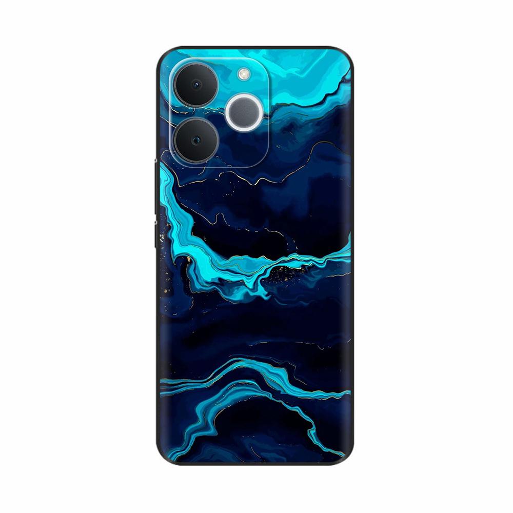Для Realme Note 70 4G Чехол Популярные Расписные Мягкие Силиконовые Чехлы для Телефона для Realme Note 70T 4G Задняя Крышка Narzo 80 Lite 4G Корпус
