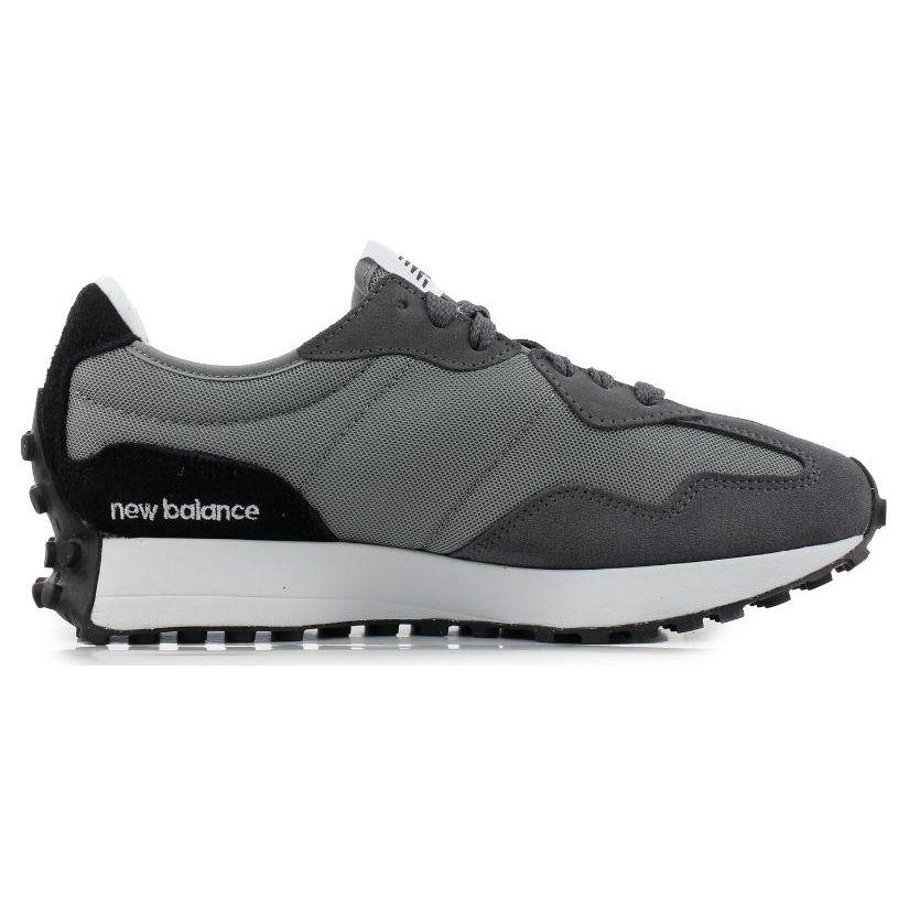 New Balance 327 'Черный Серый Каменная Скала' U327MD