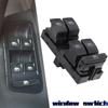 Electric Power Door Driver Side Window Main Control Switch Button For VW Golf MK7  Passat Tiguan For SEAT Leon 2014-2018