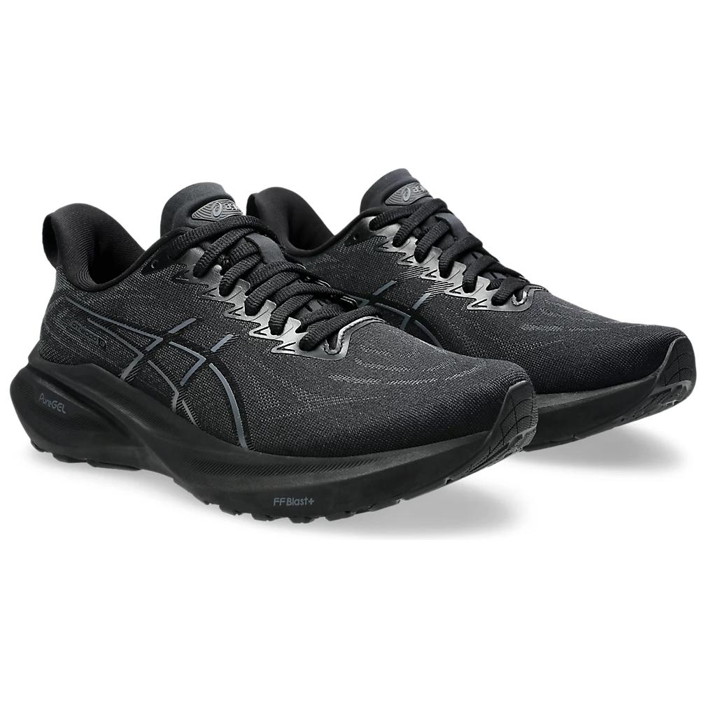 Asics Кроссовки женские GT 2000 13 Triple Black 1012B666-002