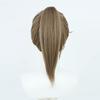 Kanae Kanae Cosplay Wig, Brown, Heat-Resistant, Perfect for Halloween, Events, and Festivals