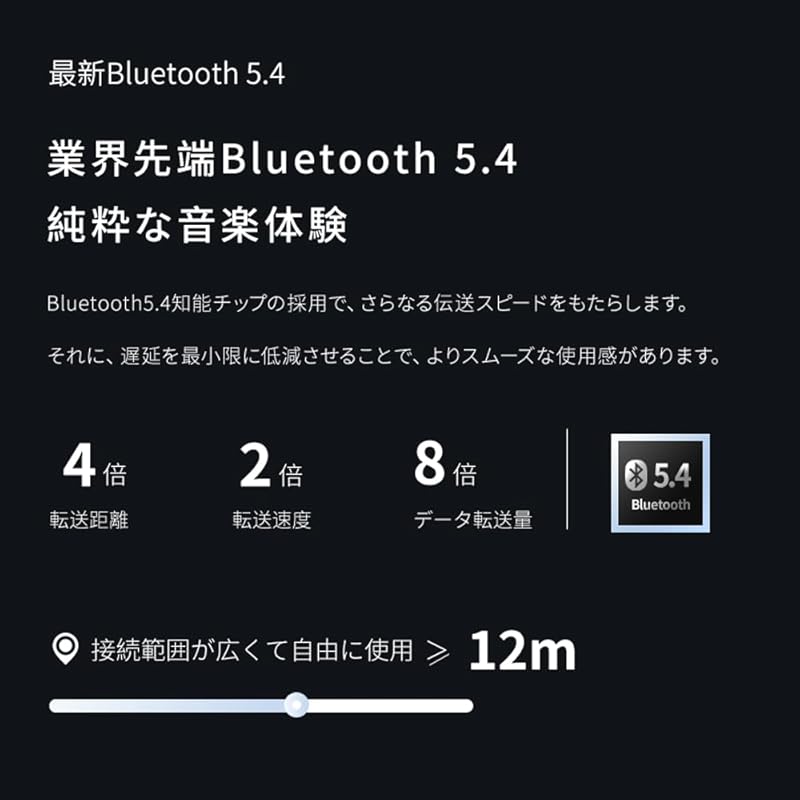 [Новинка 2025 года наушник-кафф] Наушники OWS и TWS, Bluetooth-наушники, наушники с клипсой, Bluetooth 5.4, инновация костной проводимости, воздушная проводимость