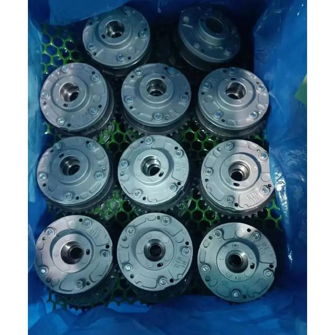 AG9G-6C525-BB AG9G-6C524-AD AG9G6C525BB AG9G6C524AD VVT Timing Gear Phase Adjuster Camshaft Sprocket for Ford Land Rover