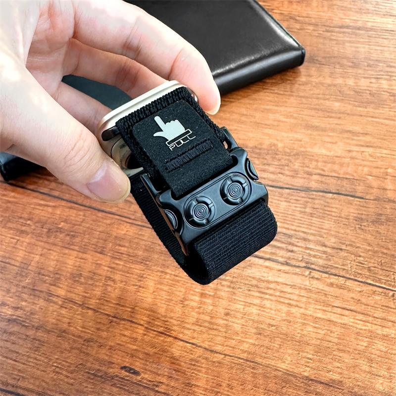 Быстросохнущий нейлоновый магнитный ремешок для Apple Iwatch Серии 11 10 9 8 7 6 5 4 3 2 SE Ultra 38 40 41 42 44 45 46 49 мм Спортивные ремешки