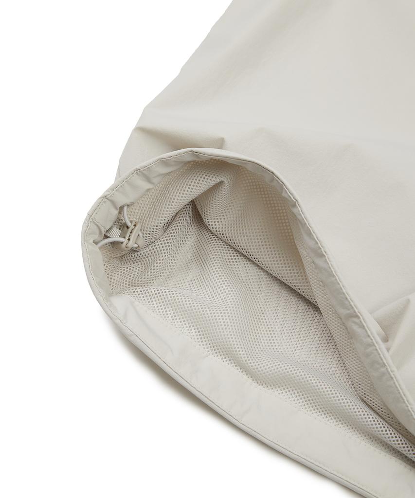 SNOWPEAK APPAREL Thin Tech Sweatshirt Light Beige (S23Susht68)