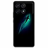 Чехол для Poco X6 Pro Силиконовый Мягкий С принтом Львы Волк ТПУ Задняя крышка для Xiaomi Poco X6 5G Чехлы PocoX6 X 6 Защитные корпуса