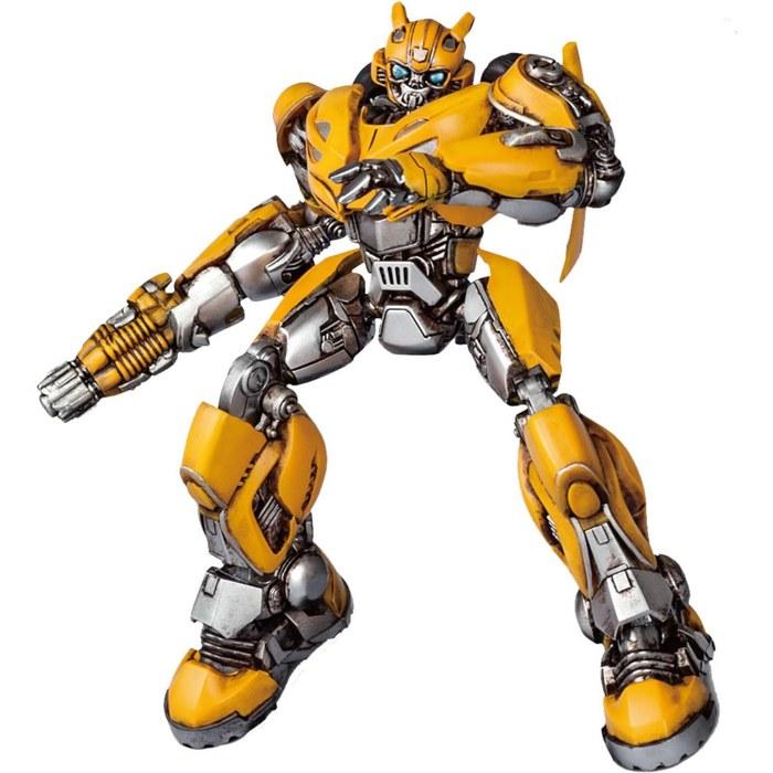 [Doyusha] Transformers/Bumblebee No.6 B-127 Bumblebee, approx. 9cm, Plastic Model SK06 (Robot), Molded Color