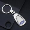 MUZO2 Держатель для ключей автомобиля из сплава Брелок для Ford Mustang Fiesta Transit Ecosport Edge Escape Fusion Focus Explorer Galaxy Mondeo