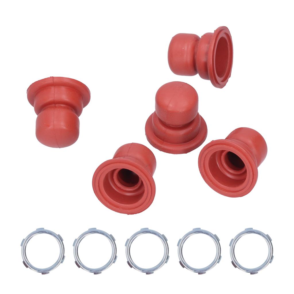 5 шт. сменная груша для праймера, подходит для деталей газонокосилки Tecumseh 36045 36045A 640259