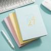 12 Months 2027 Schedule Planner Notepad Wear-resistant To-do List Notebook  Travel